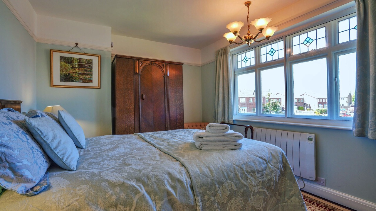 Photo of Bedroom in Ault Hucknall