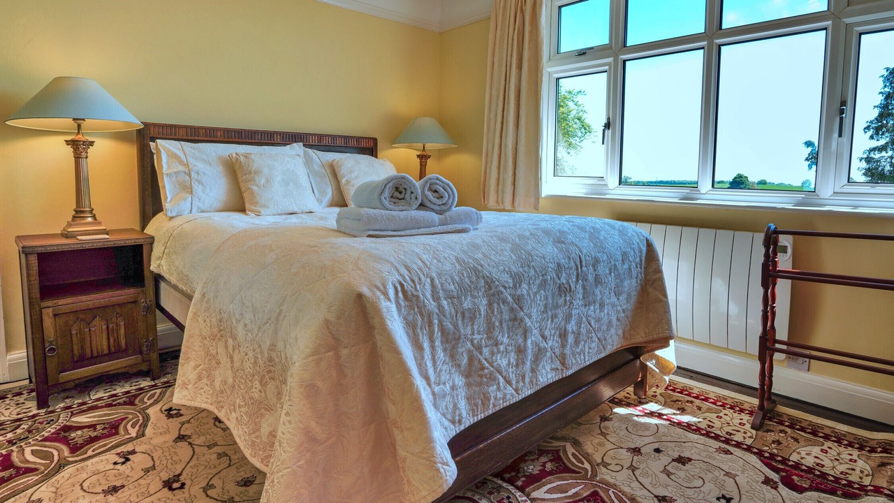 Photo of Bedroom in Ault Hucknall