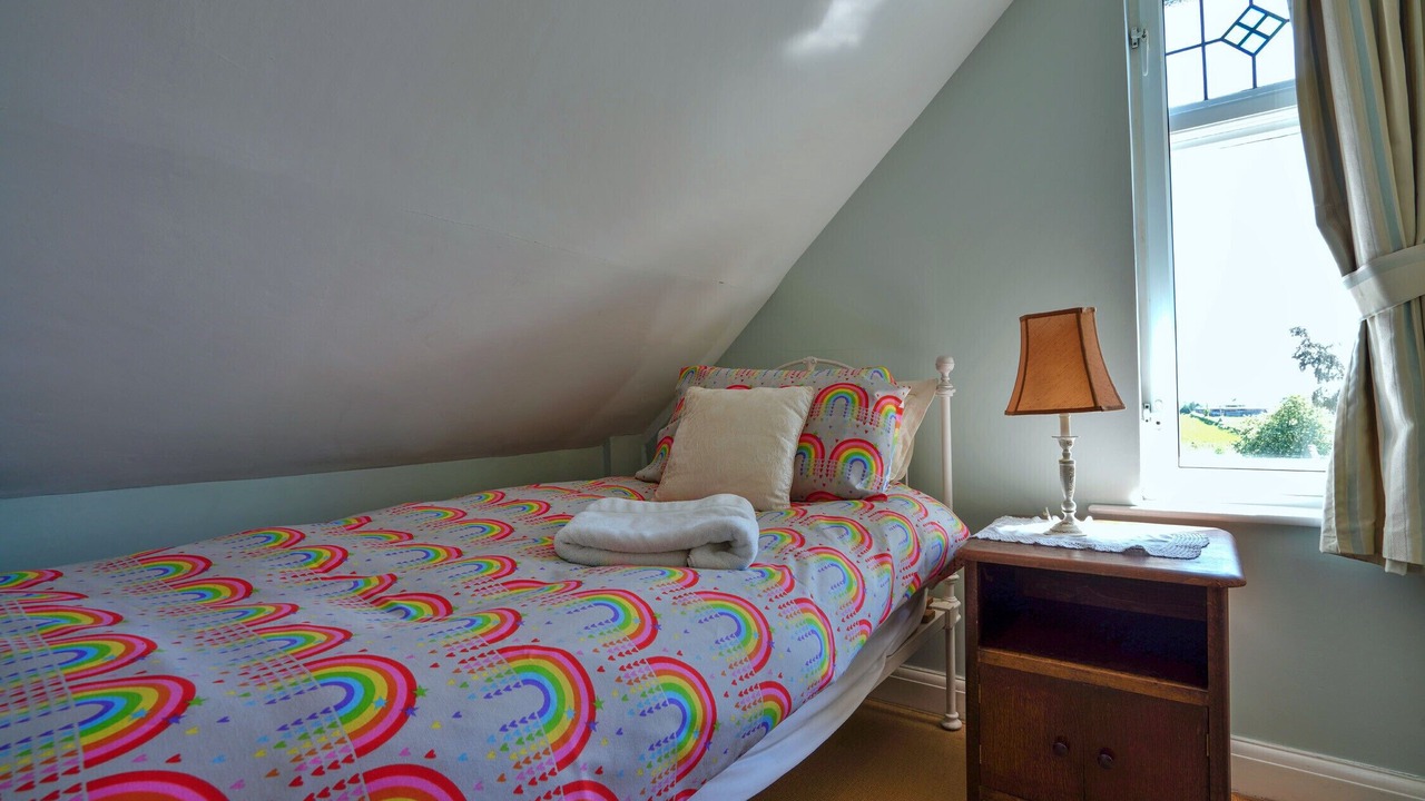 Photo of Bedroom in Ault Hucknall