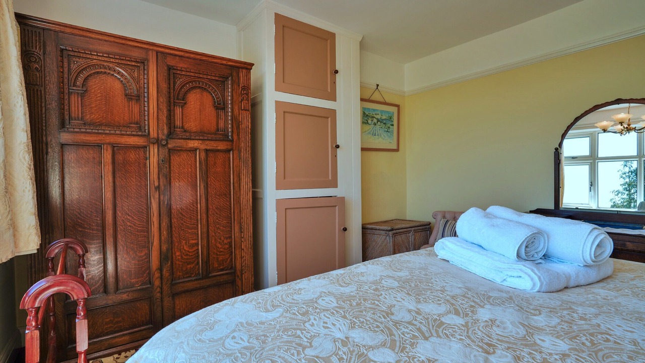 Photo of Bedroom in Ault Hucknall