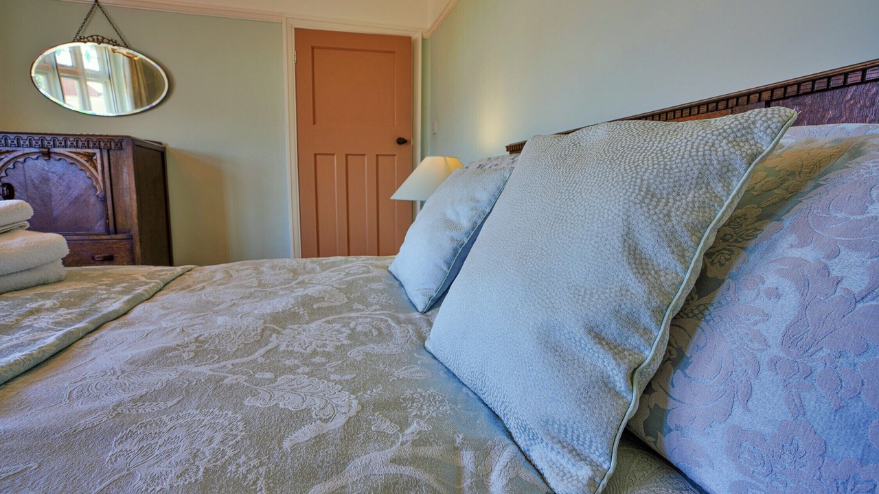 Photo of Bedroom in Ault Hucknall