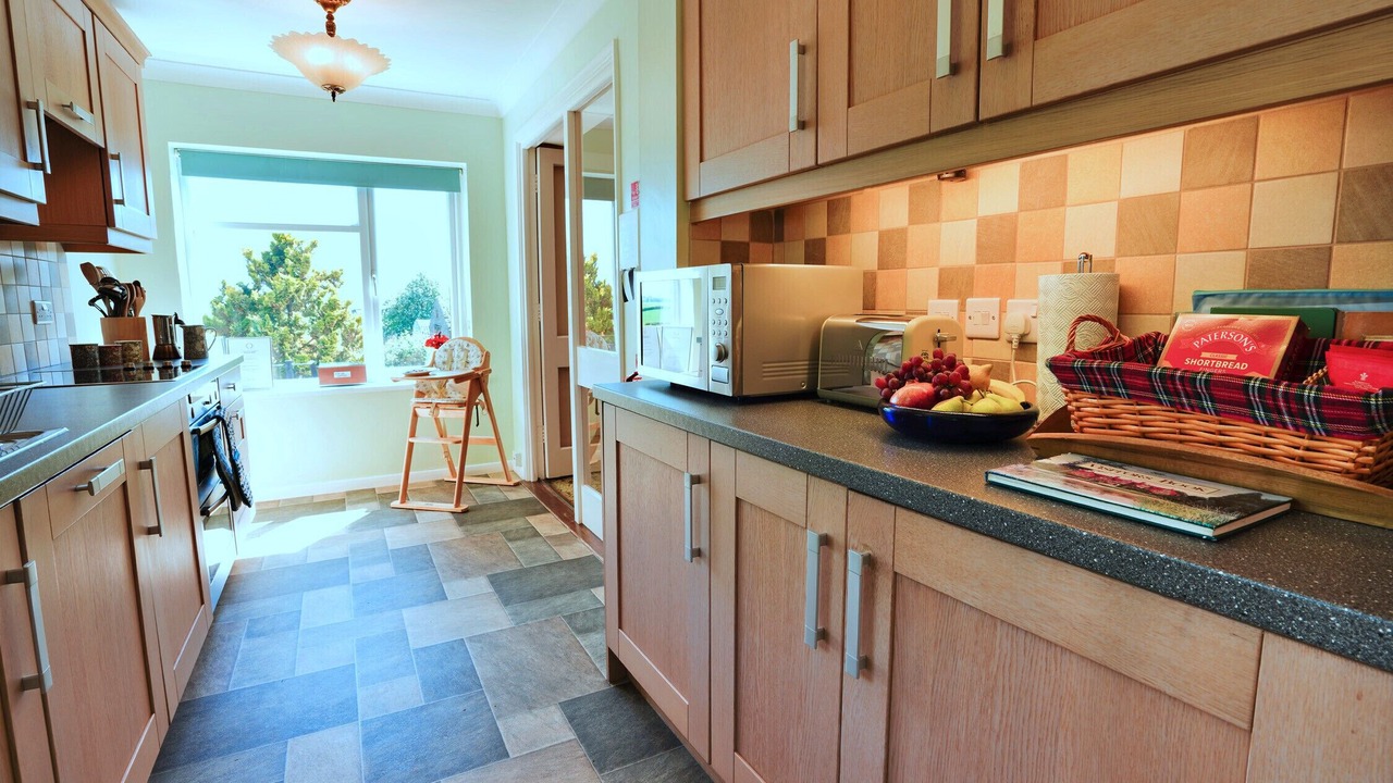 Photo of Kitchen in Ault Hucknall
