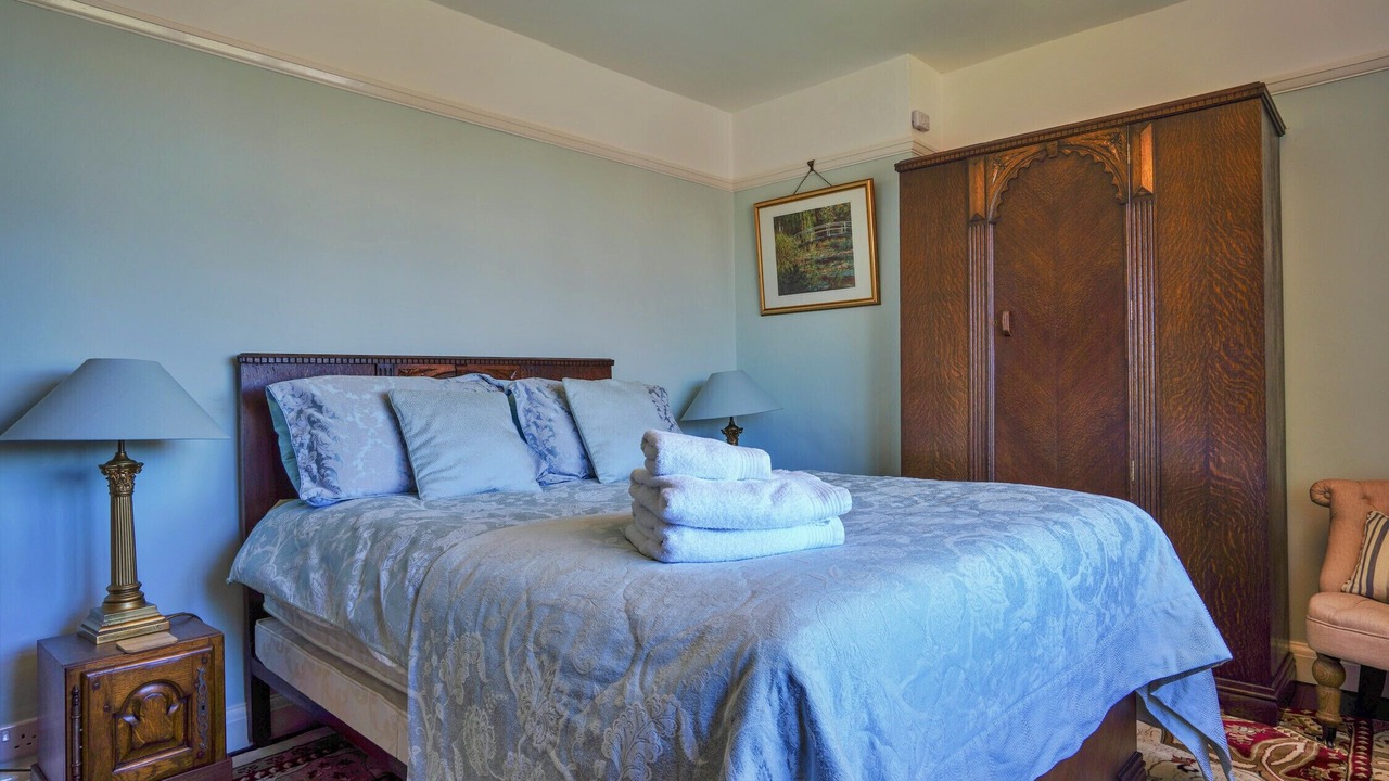 Photo of Bedroom in Ault Hucknall