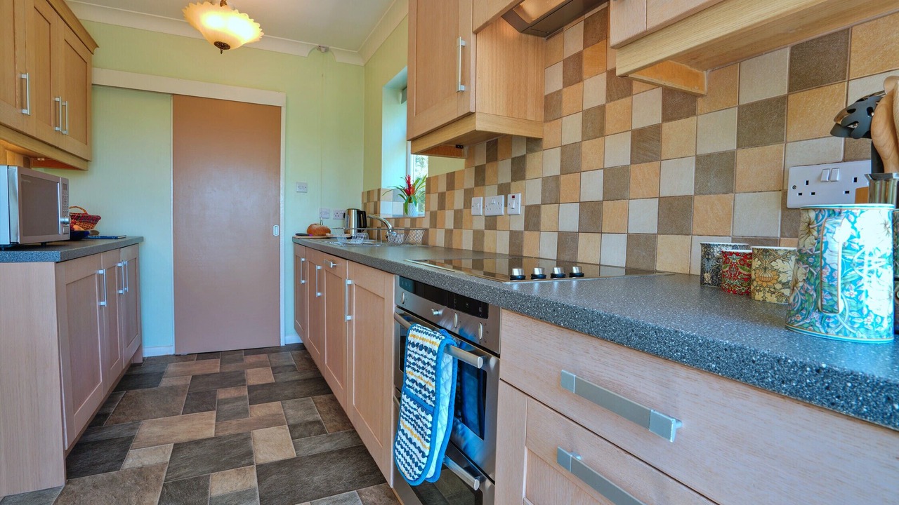 Photo of Kitchen in Ault Hucknall