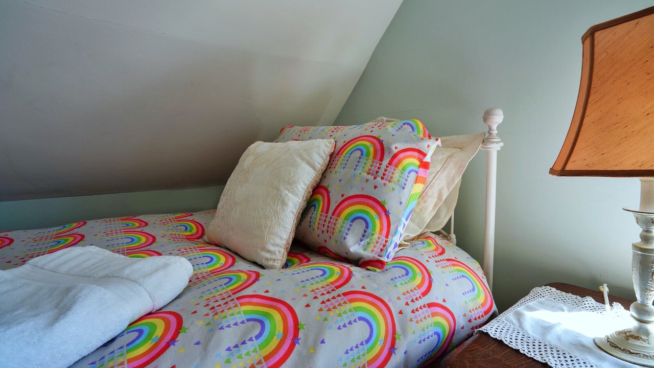 Photo of Bedroom in Ault Hucknall