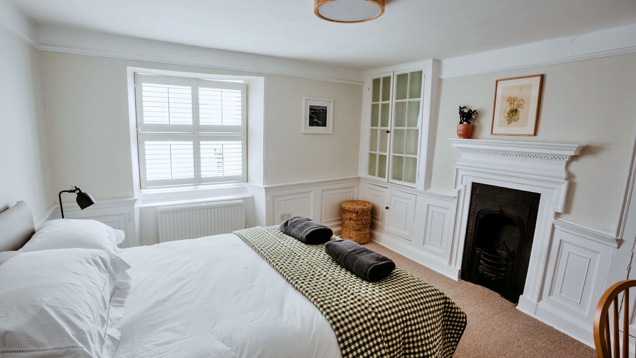 Photo of Bedroom in Kingsand