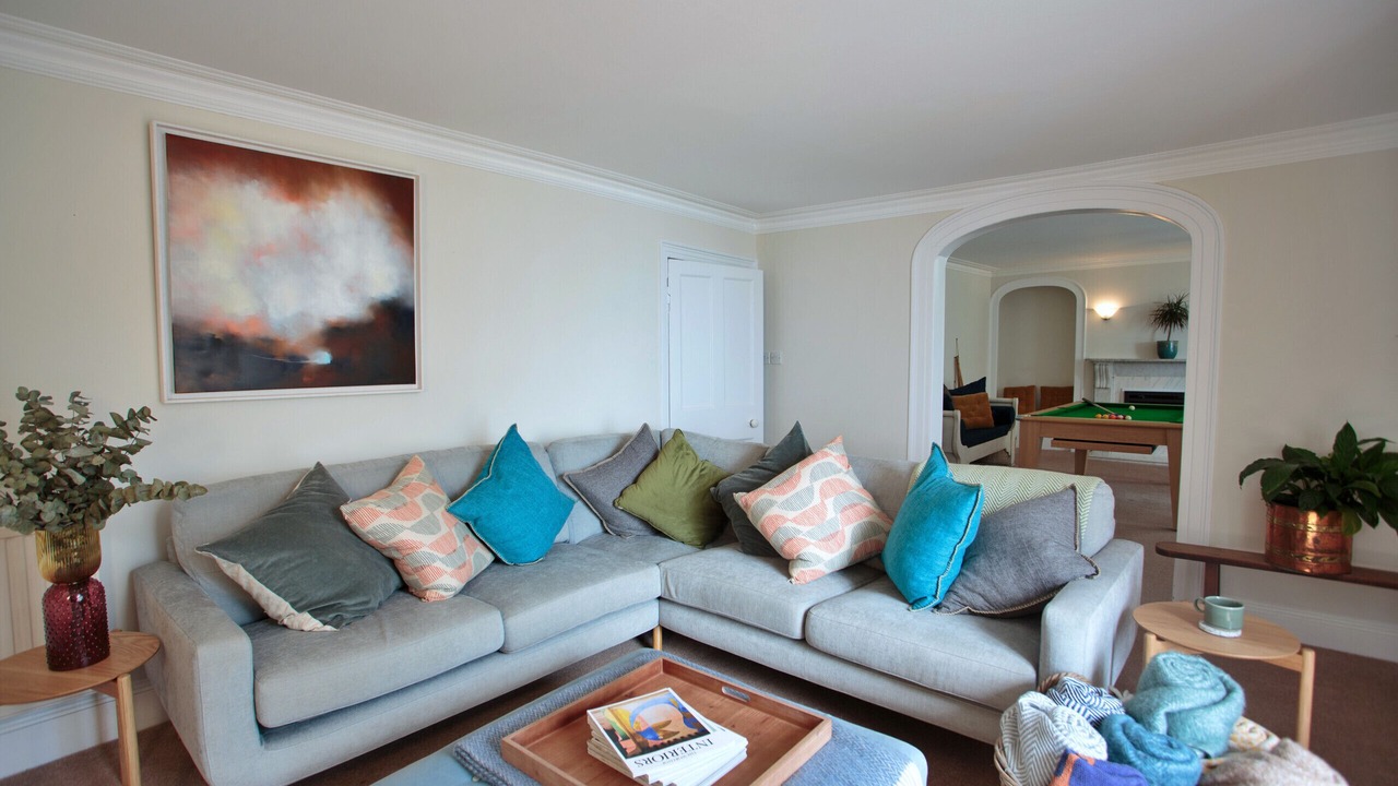 Photo of Livingroom in Kingsand