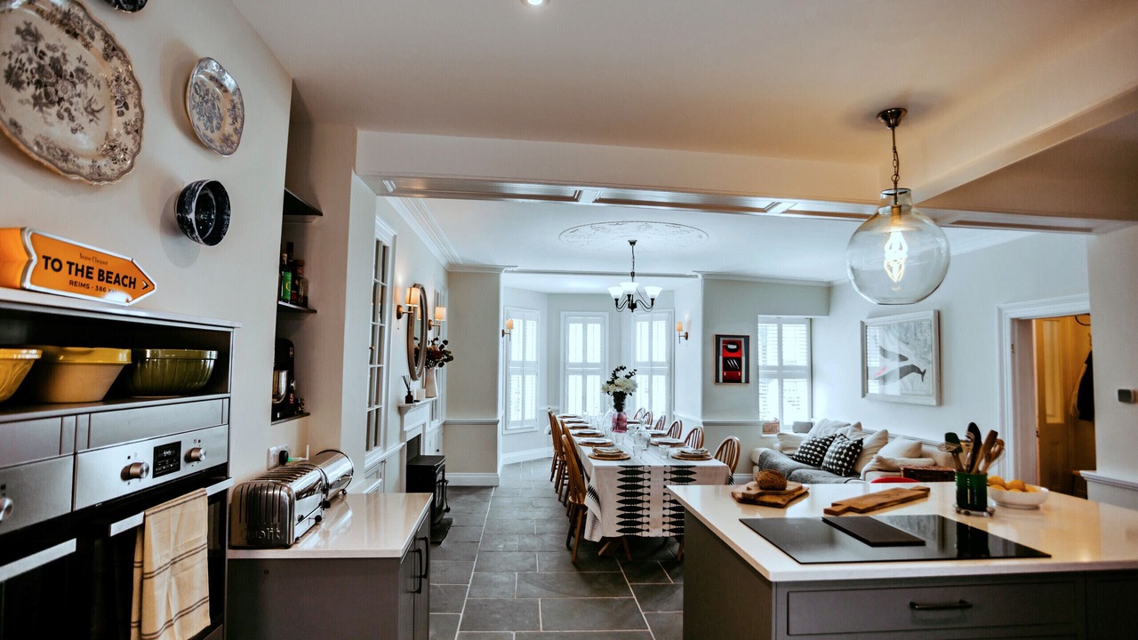 Photo of Kitchen in Kingsand