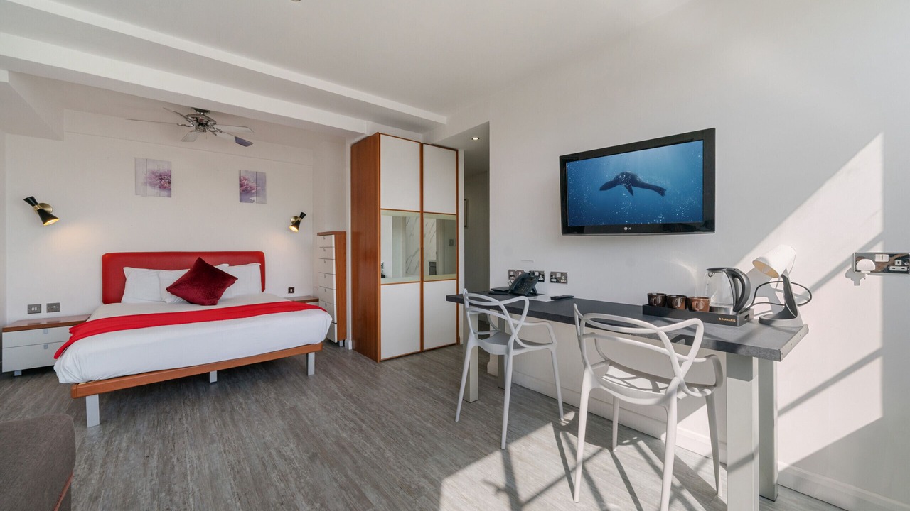 Photo of Bedroom in Courtfield