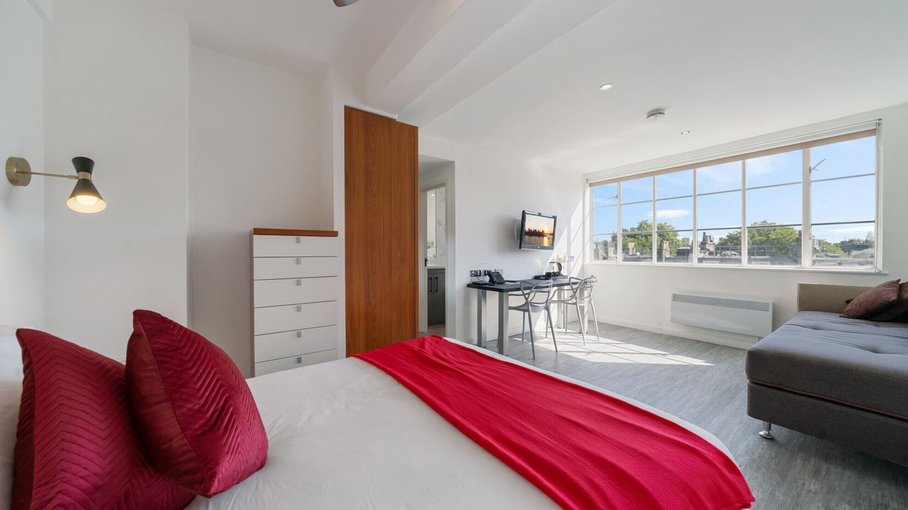 Photo of Bedroom in Courtfield