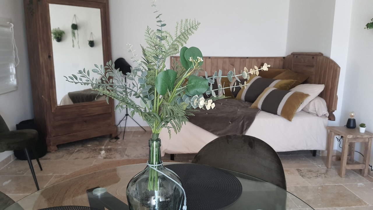 Photo of Bedroom in Alba-la-Romaine