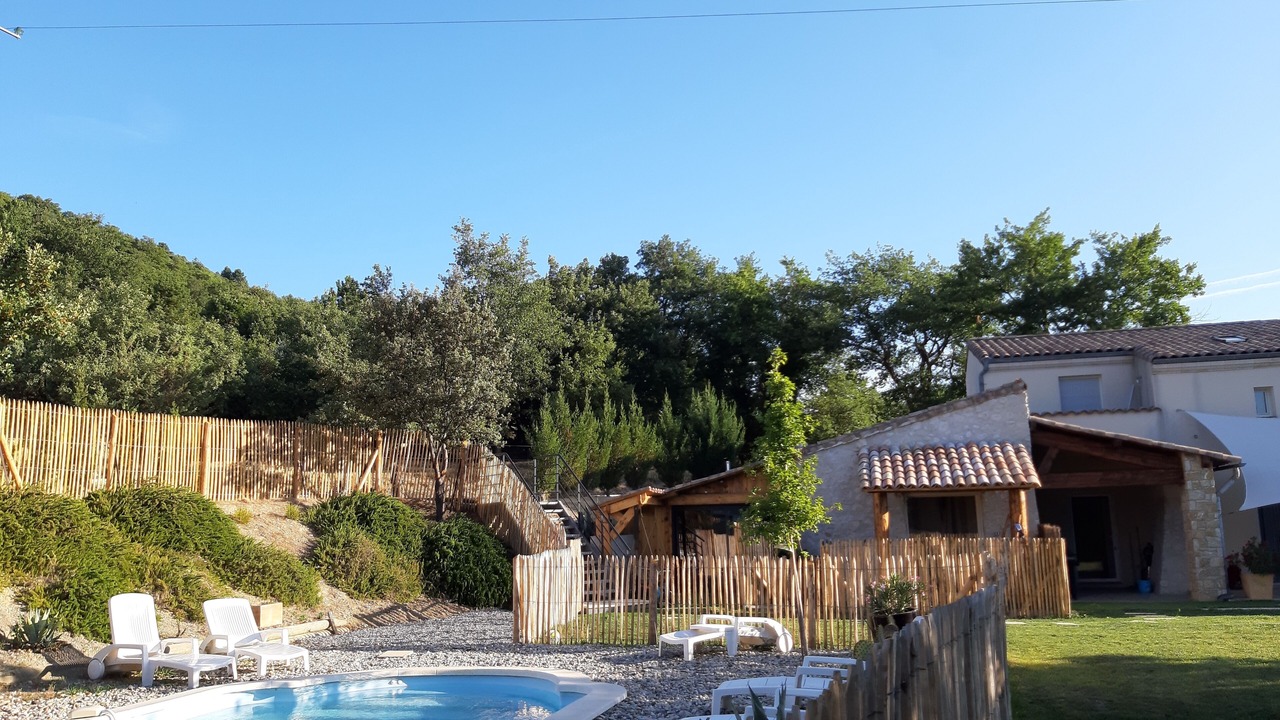 Photo of Outdoor in Alba-la-Romaine
