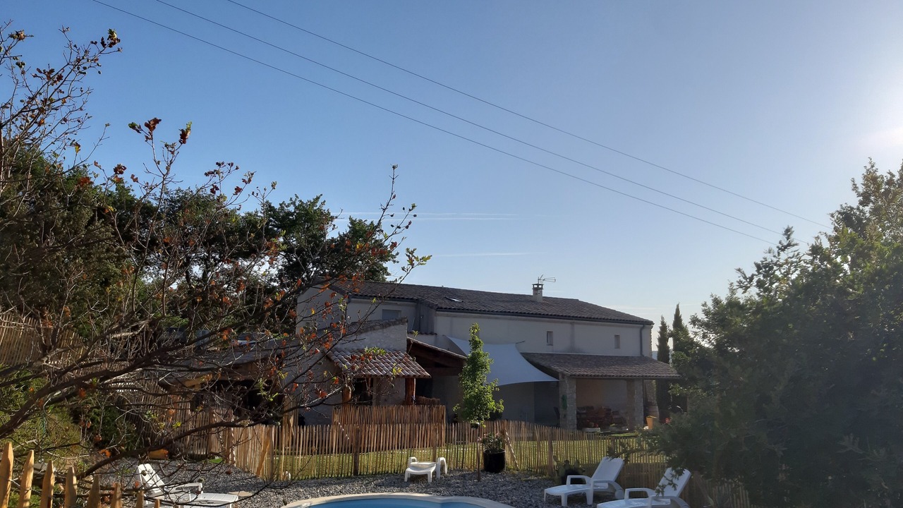 Photo of Outdoor in Alba-la-Romaine