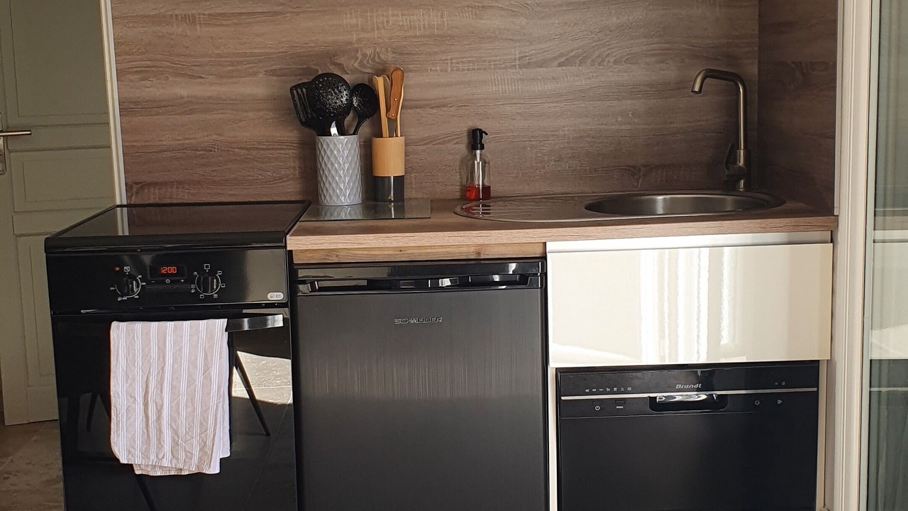 Photo of Kitchen in Alba-la-Romaine
