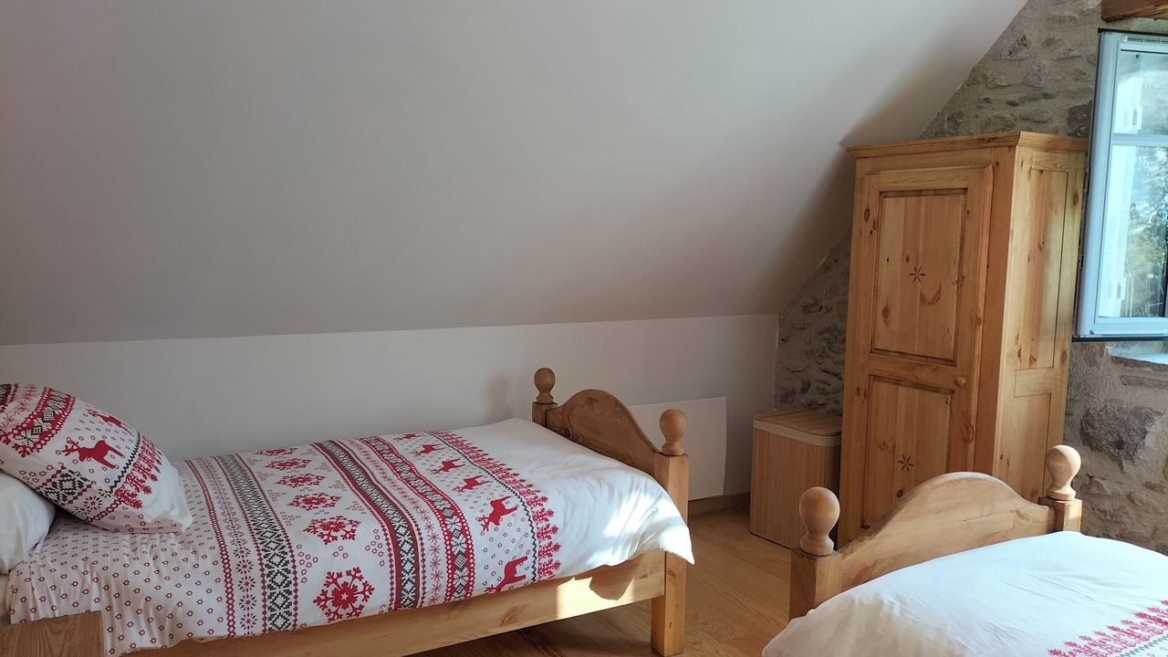Photo of Bedroom in Arras-en-Lavedan