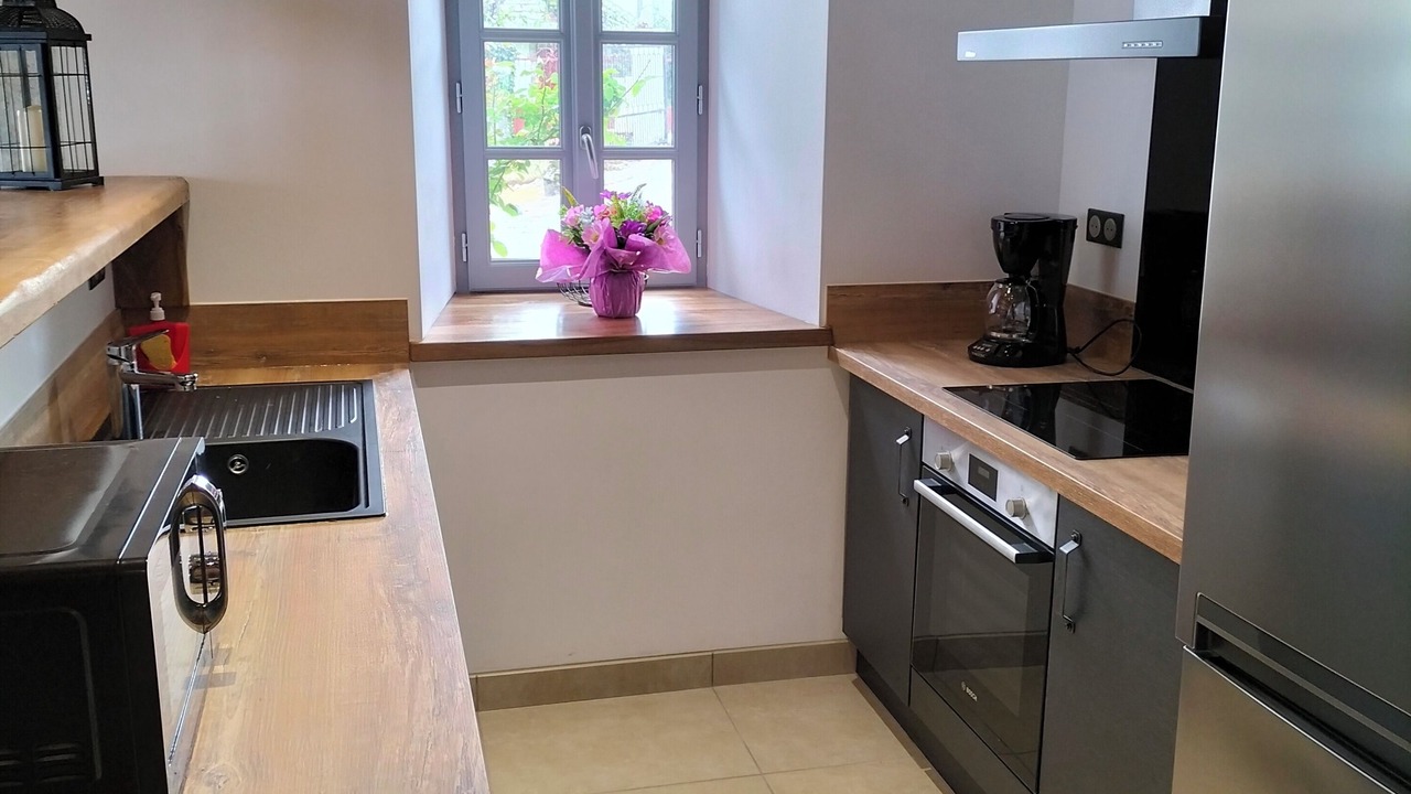 Photo of Kitchen in Arras-en-Lavedan