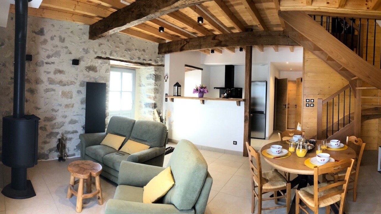 Photo of Livingroom in Arras-en-Lavedan