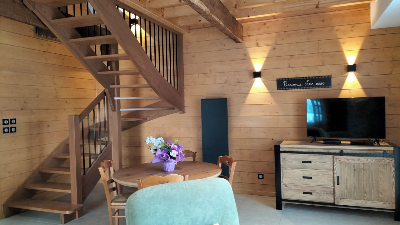 Photo of Livingroom in Arras-en-Lavedan