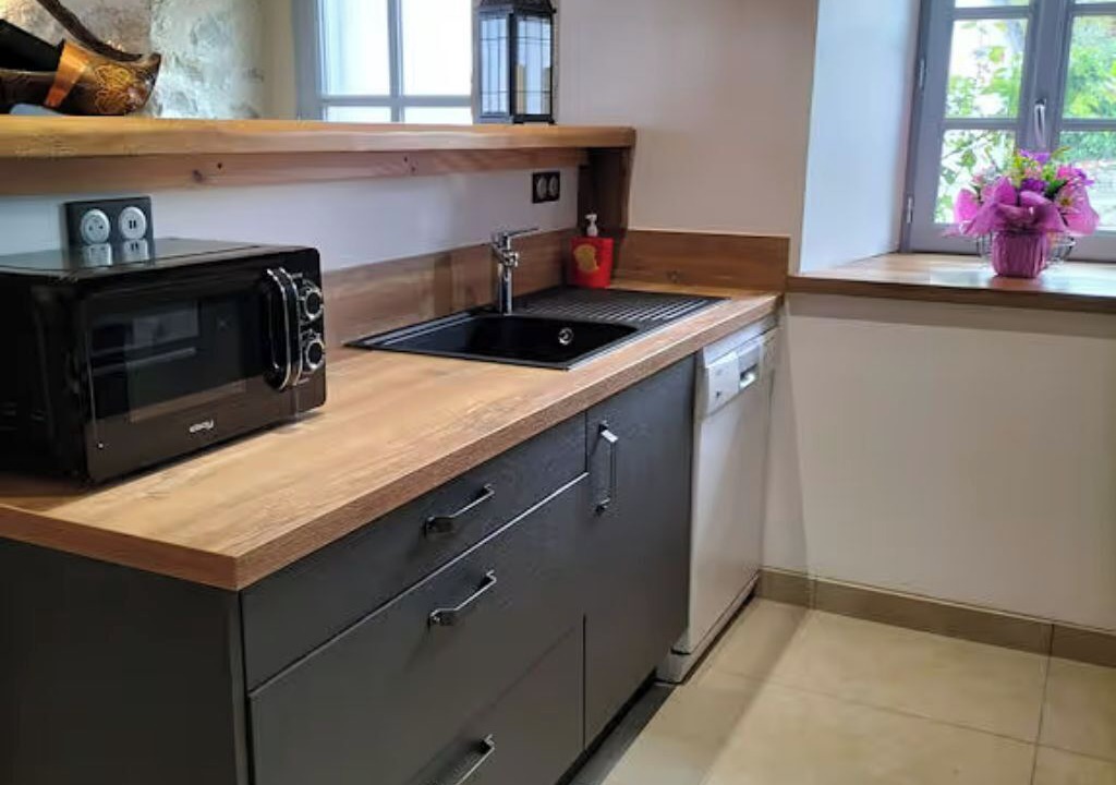 Photo of Kitchen in Arras-en-Lavedan