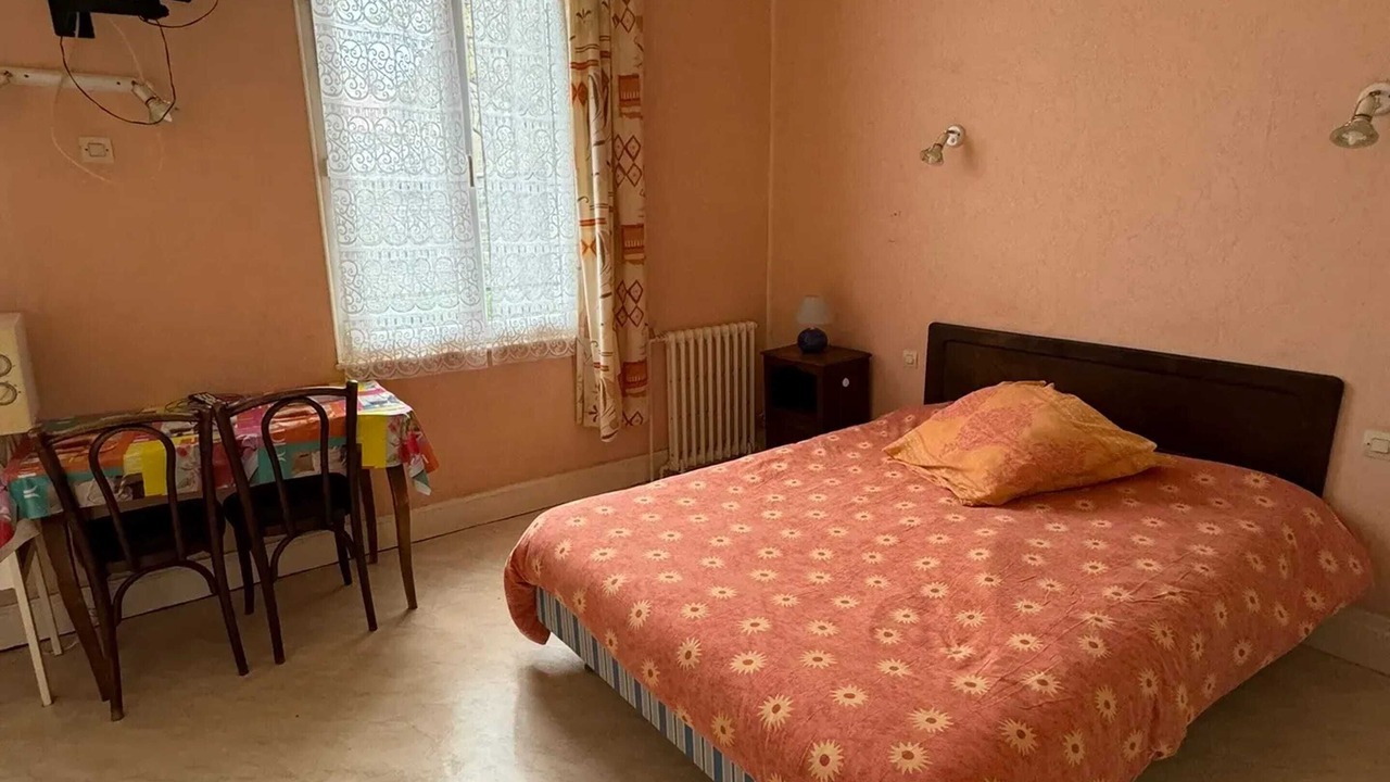 Photo of Bedroom in Neris-les-Bains