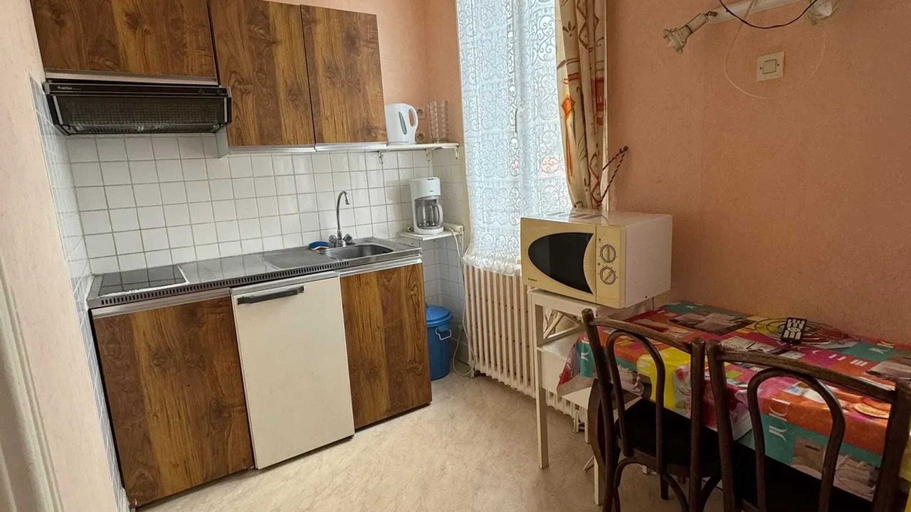 Photo of Kitchen in Neris-les-Bains