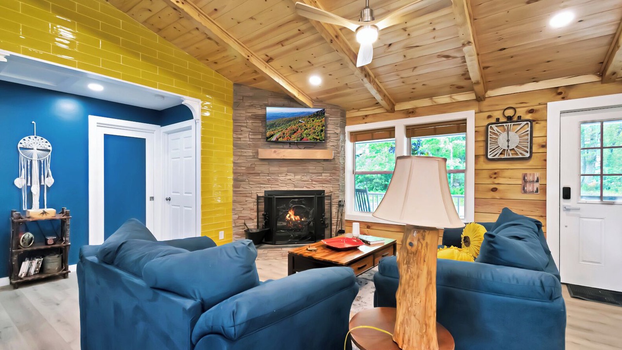 Photo of Livingroom in Sugar Mountain