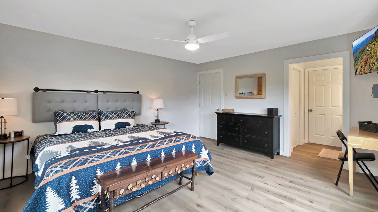 Photo of Bedroom in Sugar Mountain