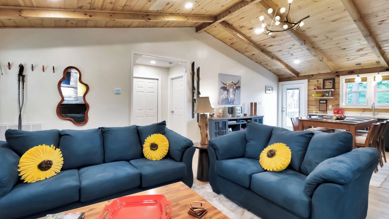 Photo of Livingroom in Sugar Mountain