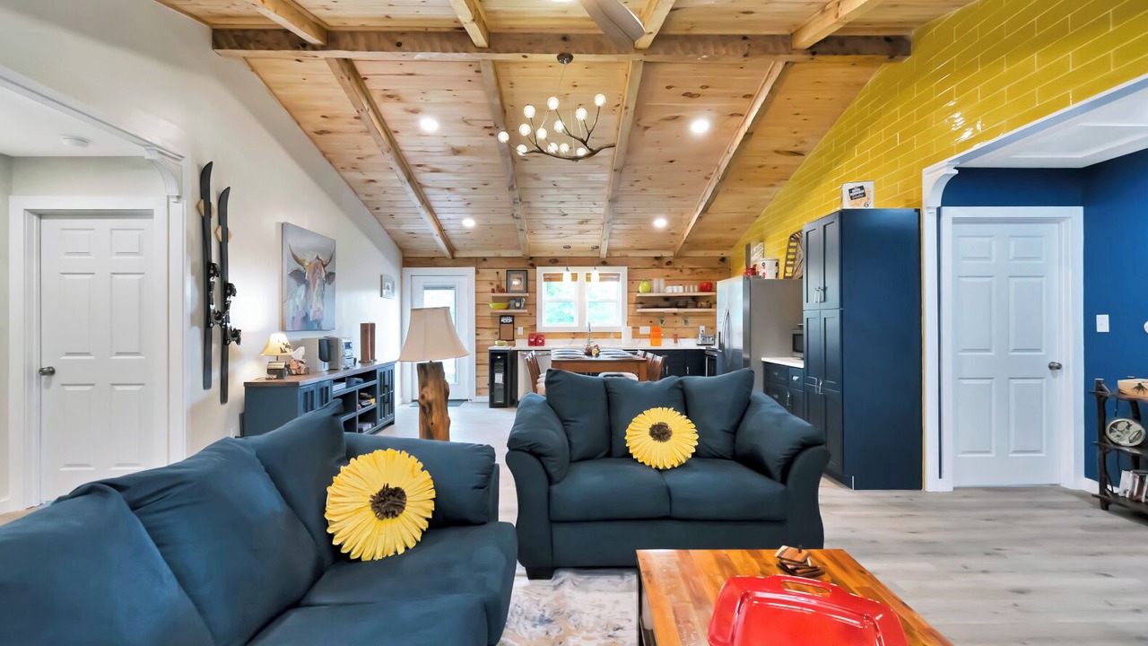 Photo of Livingroom in Sugar Mountain