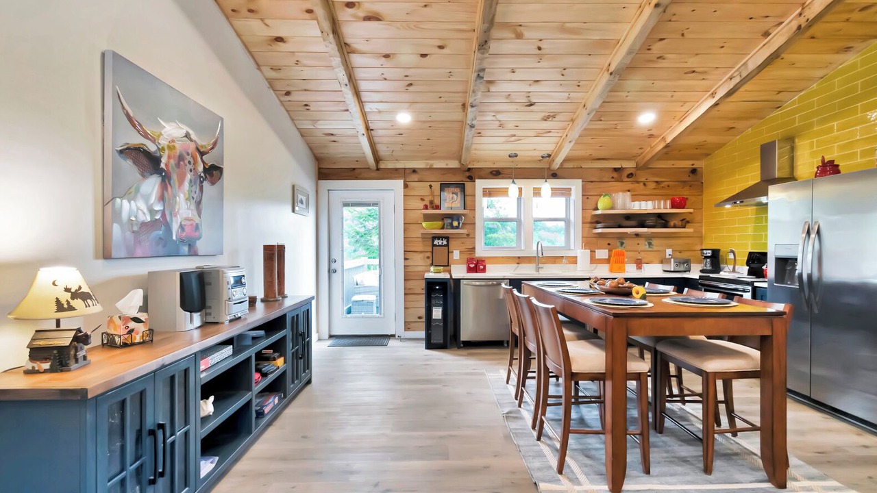 Photo of Kitchen in Sugar Mountain