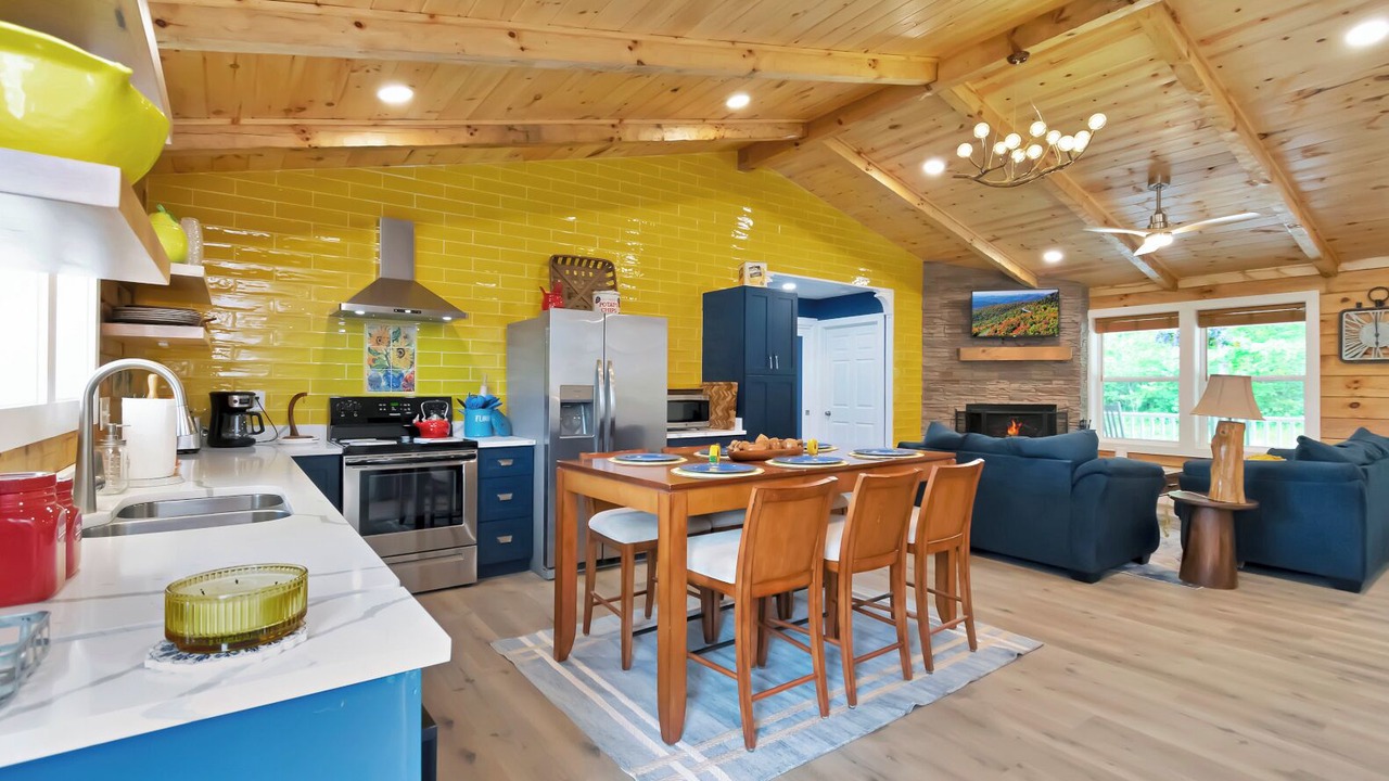 Photo of Kitchen in Sugar Mountain