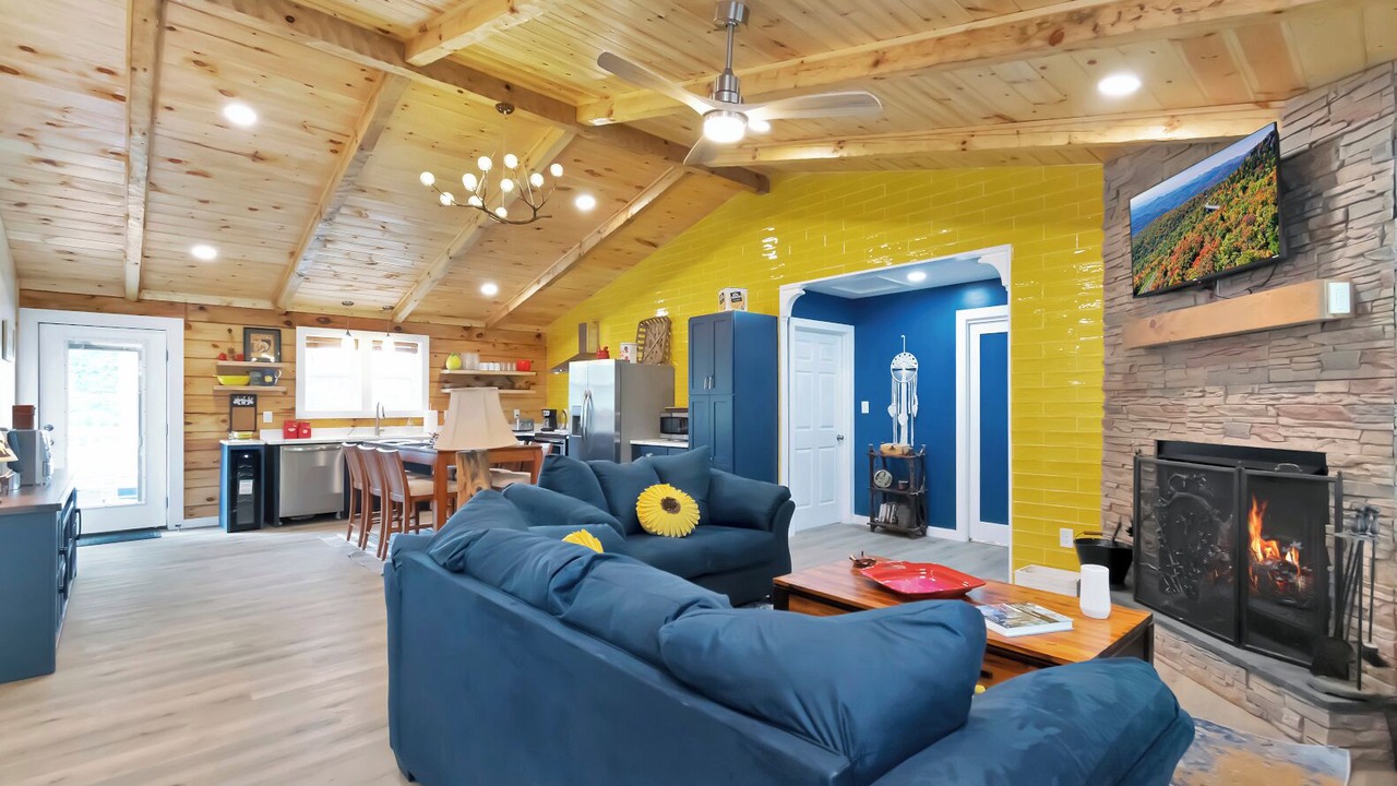 Photo of Livingroom in Sugar Mountain