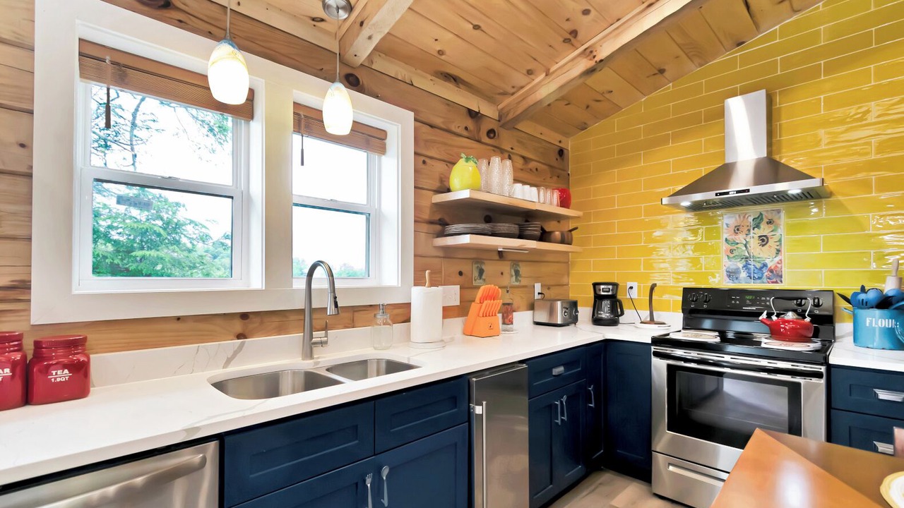 Photo of Kitchen in Sugar Mountain