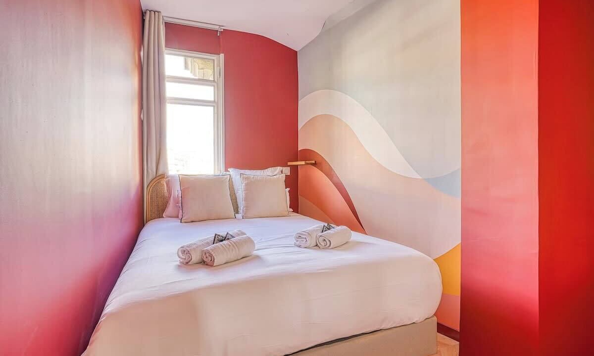 Photo of Bedroom in Quartier de la Plaine-de-Monceaux