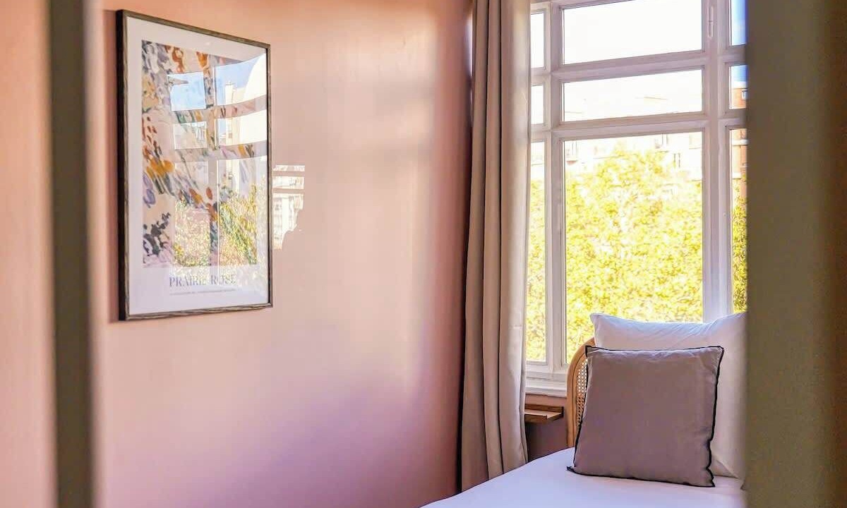 Photo of Bedroom in Quartier de la Plaine-de-Monceaux