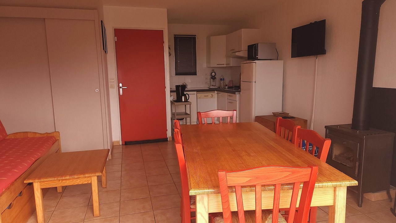 Photo of Livingroom in La Salvetat-sur-Agout
