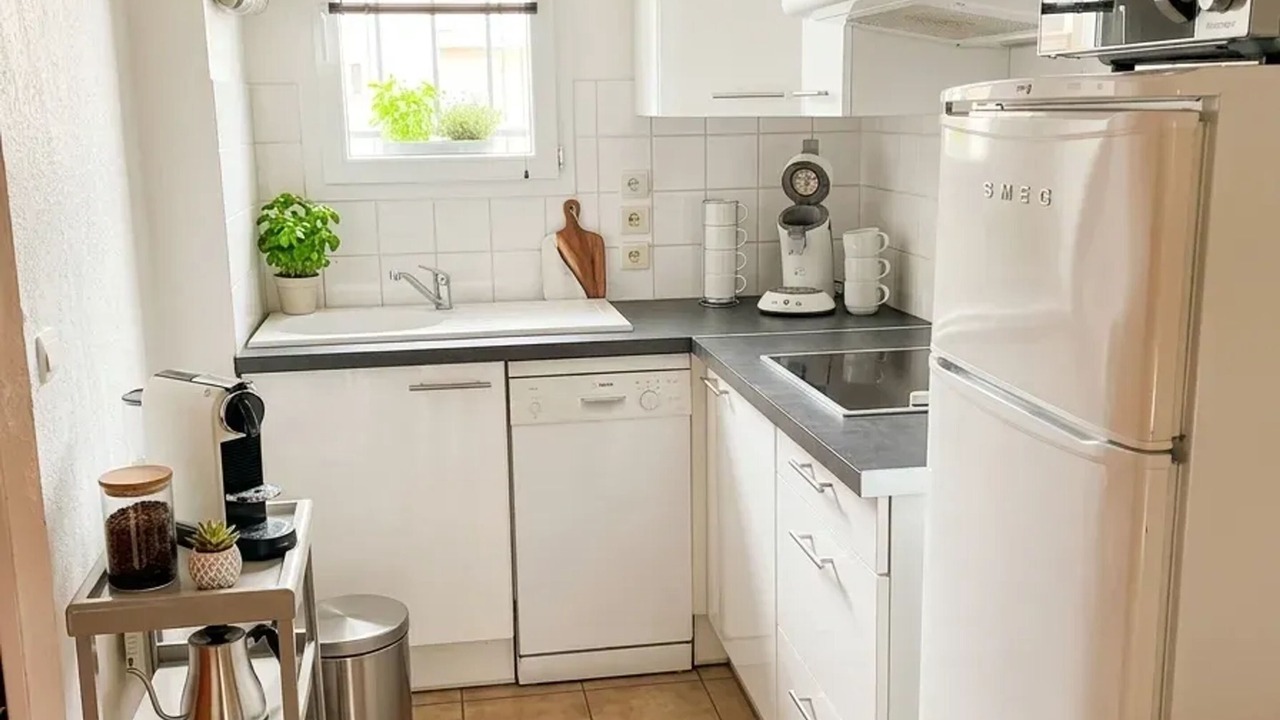 Photo of Kitchen in La Salvetat-sur-Agout