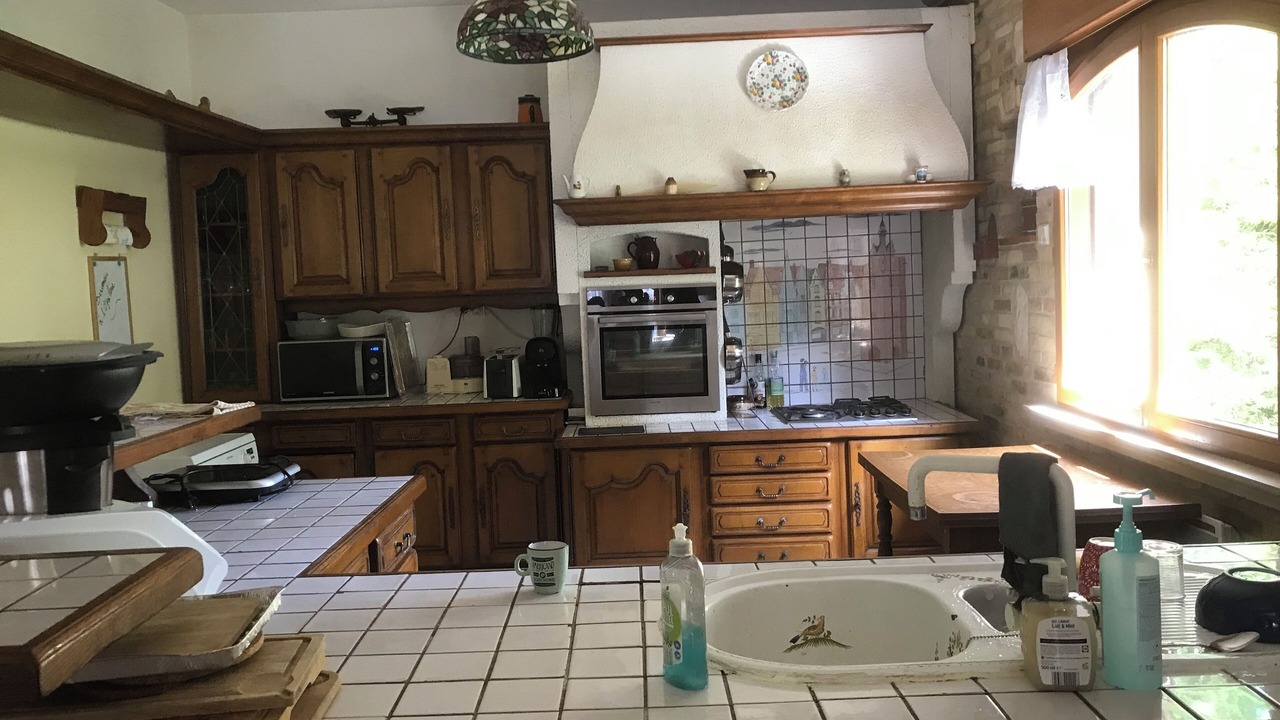 Photo of Kitchen in Le Touquet-Paris-Plage