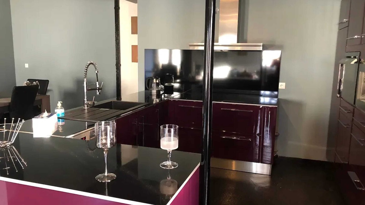 Photo of Kitchen in Sancheville