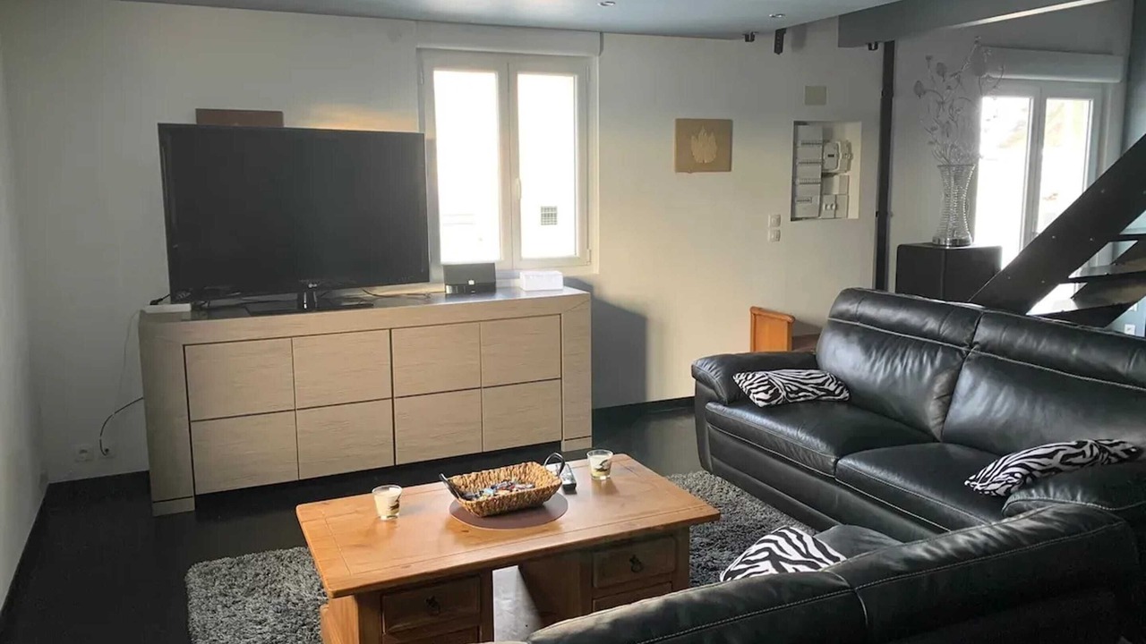 Photo of Livingroom in Sancheville