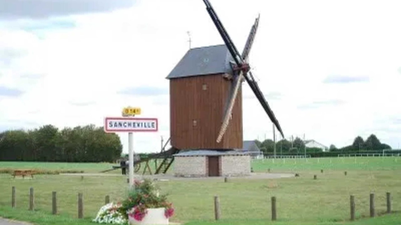 Photo of Outdoor in Sancheville