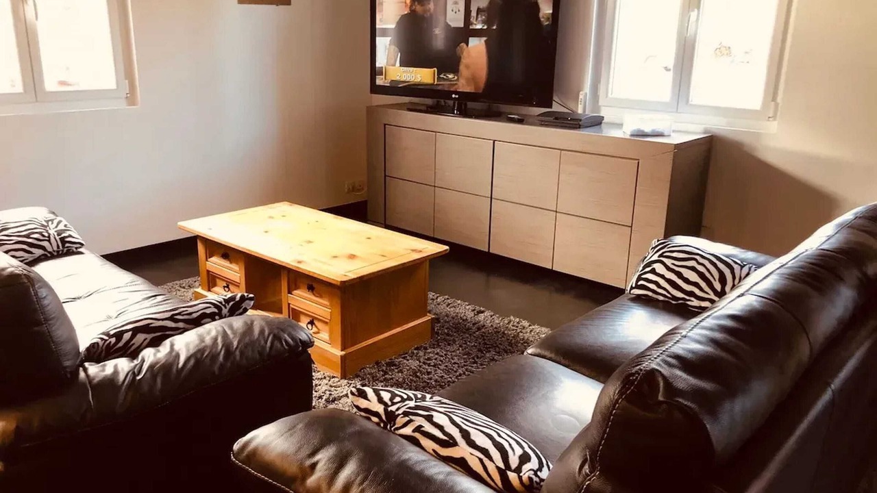 Photo of Livingroom in Sancheville