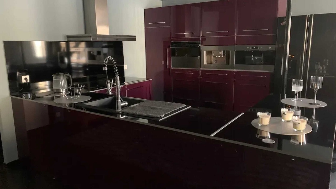 Photo of Kitchen in Sancheville
