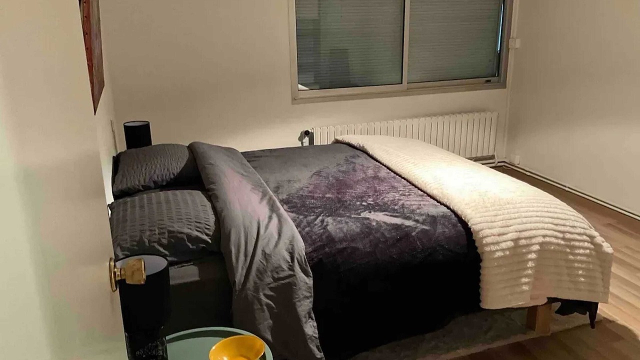Photo of Bedroom in Villeneuve-les-Avignon