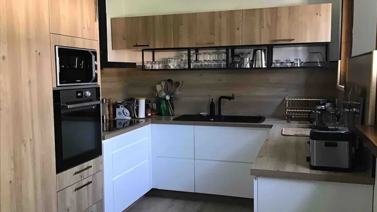 Photo of Kitchen in Villeneuve-les-Avignon