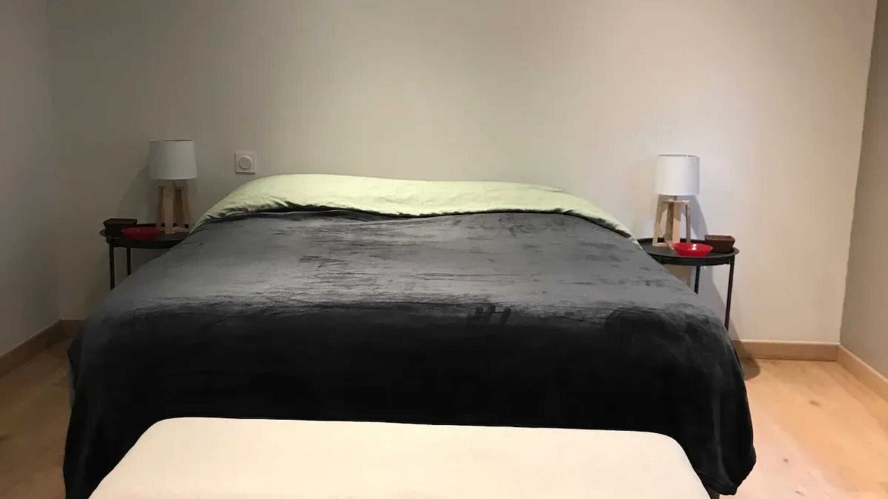 Photo of Bedroom in Villeneuve-les-Avignon