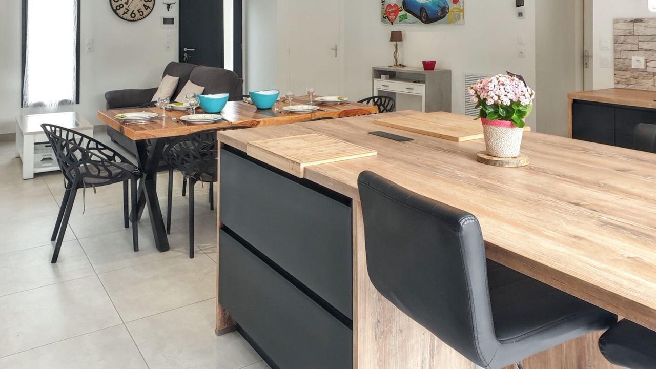 Photo of Livingroom in Saint-Jean-de-Monts