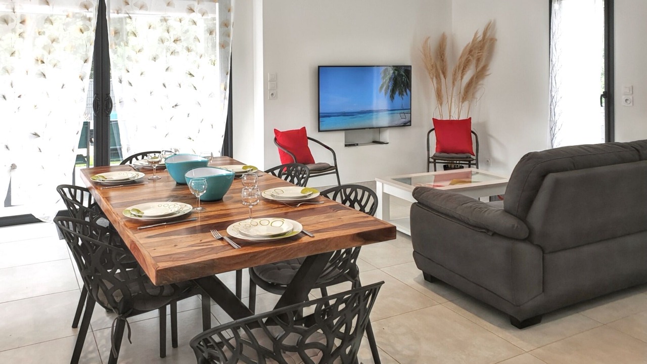 Photo of Livingroom in Saint-Jean-de-Monts