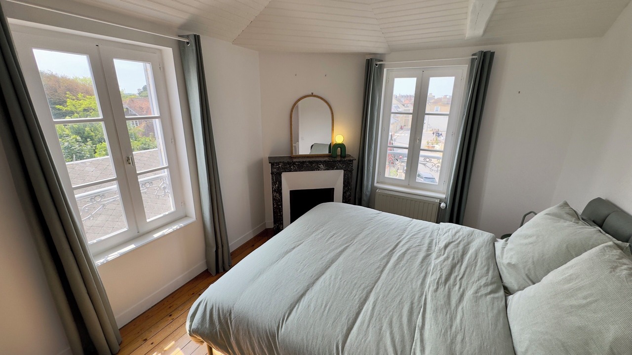 Photo of Bedroom in Lion-sur-Mer