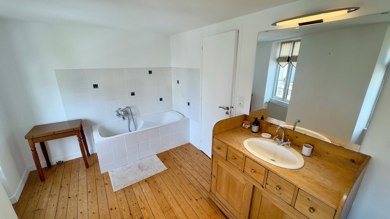Photo of Bathroom in Lion-sur-Mer